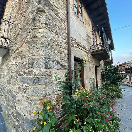 Casa Tía Milagros Casa de Férias *