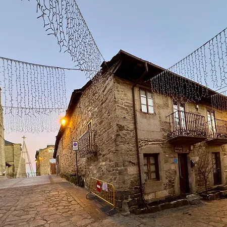 Casa Tía Milagros Puebla de Sanabria
