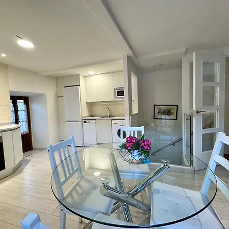 펜션 Casa Tia Milagros 푸에블라 데 사나브리아