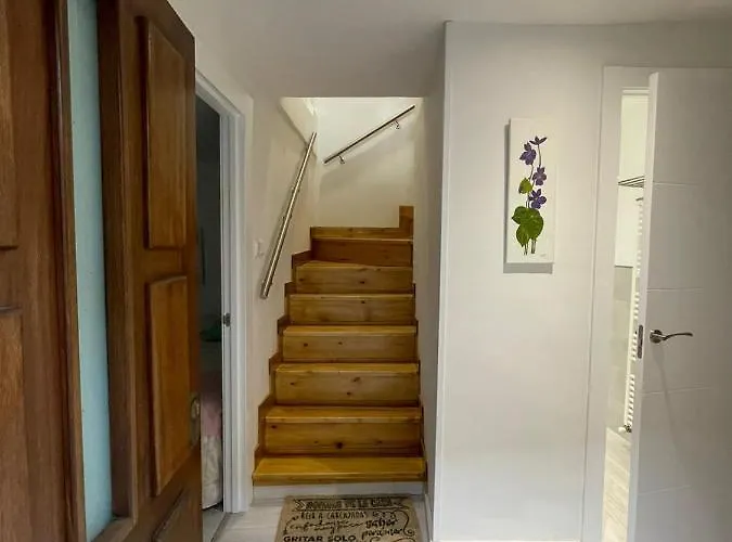 Casa Tia Milagros Vakantiehuis Puebla de Sanabria