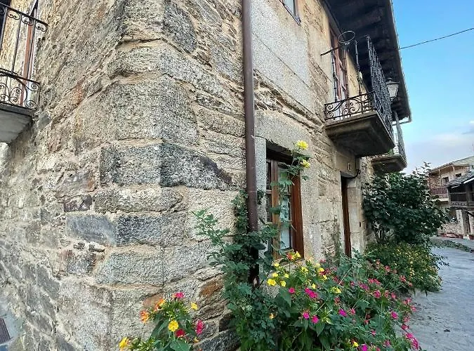Casa Tia Milagros Дом отдыха *