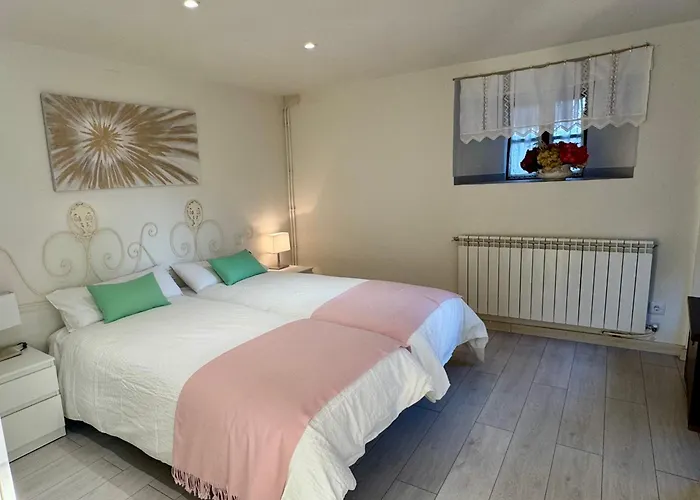 Vakantiehuis Casa Tia Milagros Puebla de Sanabria