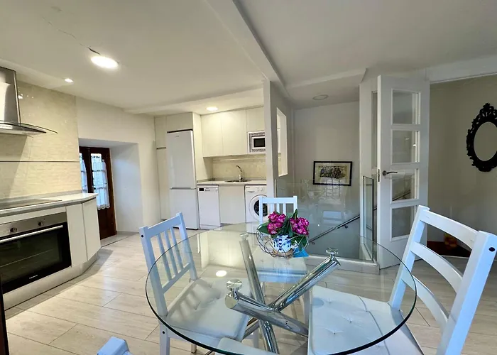 Vakantiehuis Casa Tia Milagros Puebla de Sanabria